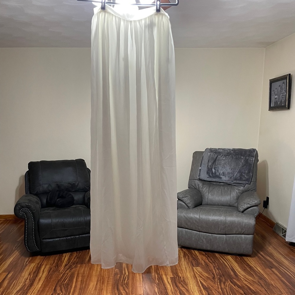 Wedding skirt